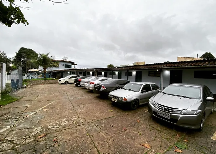 Pousada Poiares Caraguatatuba