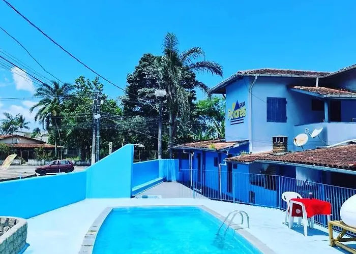 Pousada Poiares Caraguatatuba