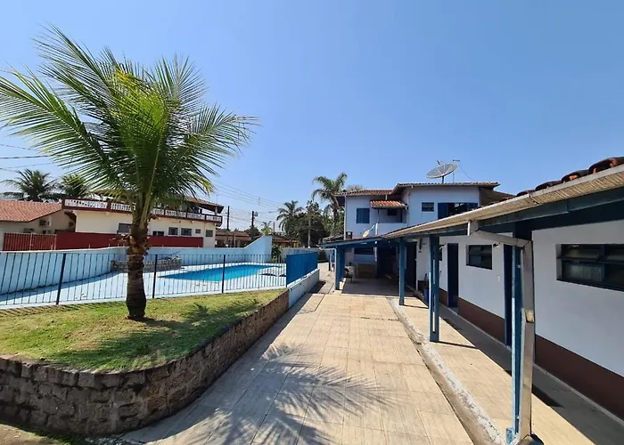 Pousada Poiares Caraguatatuba